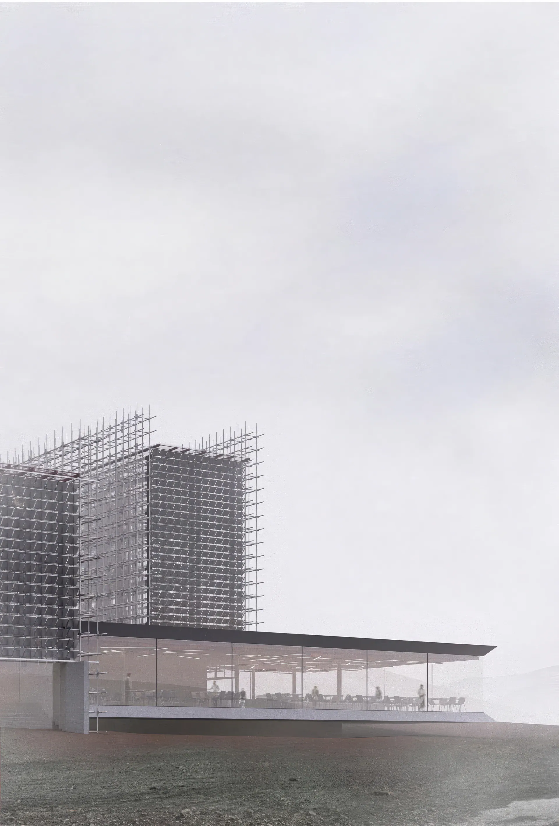 Verdure Vessel architecture