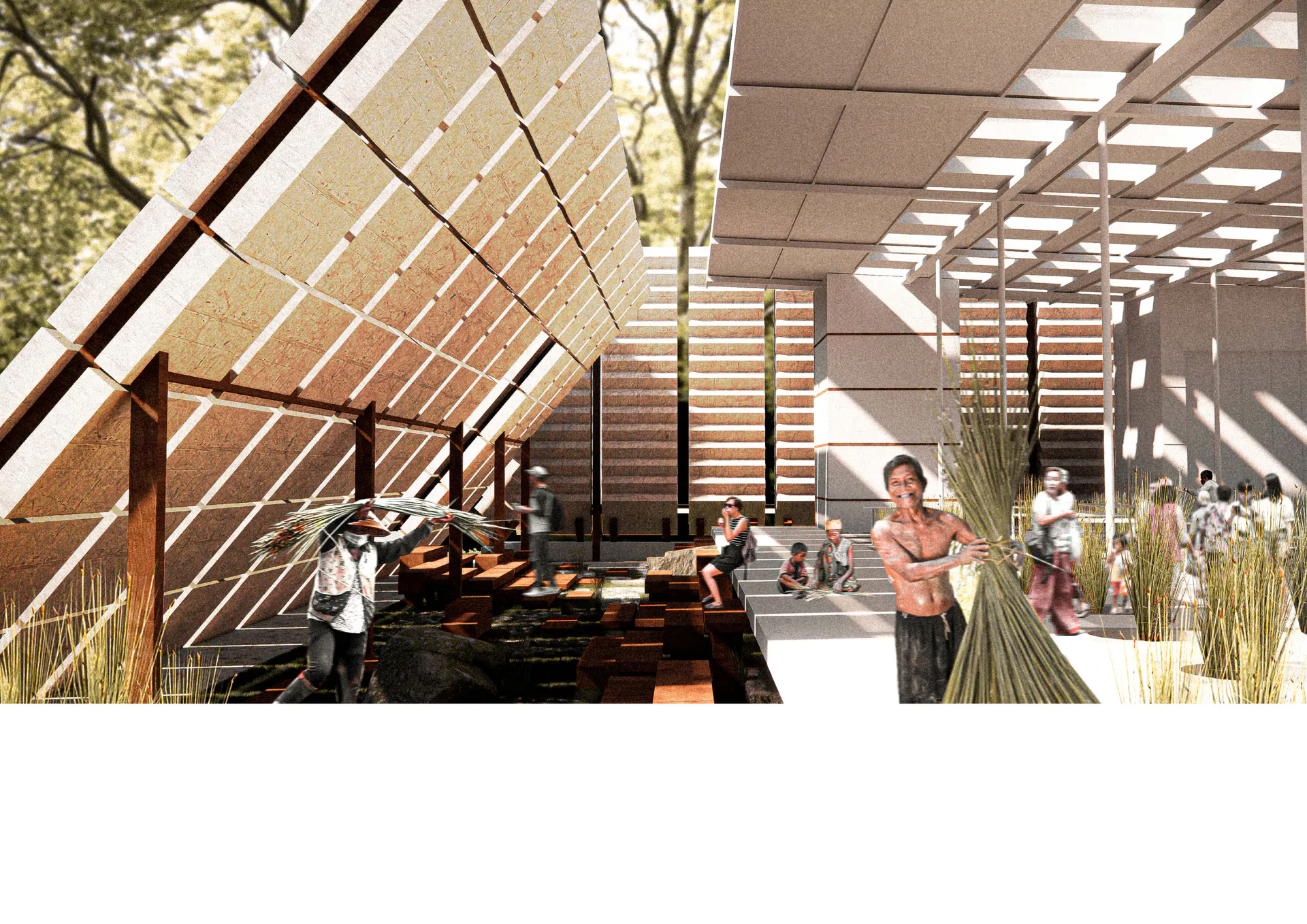 Weave final architectural proposal